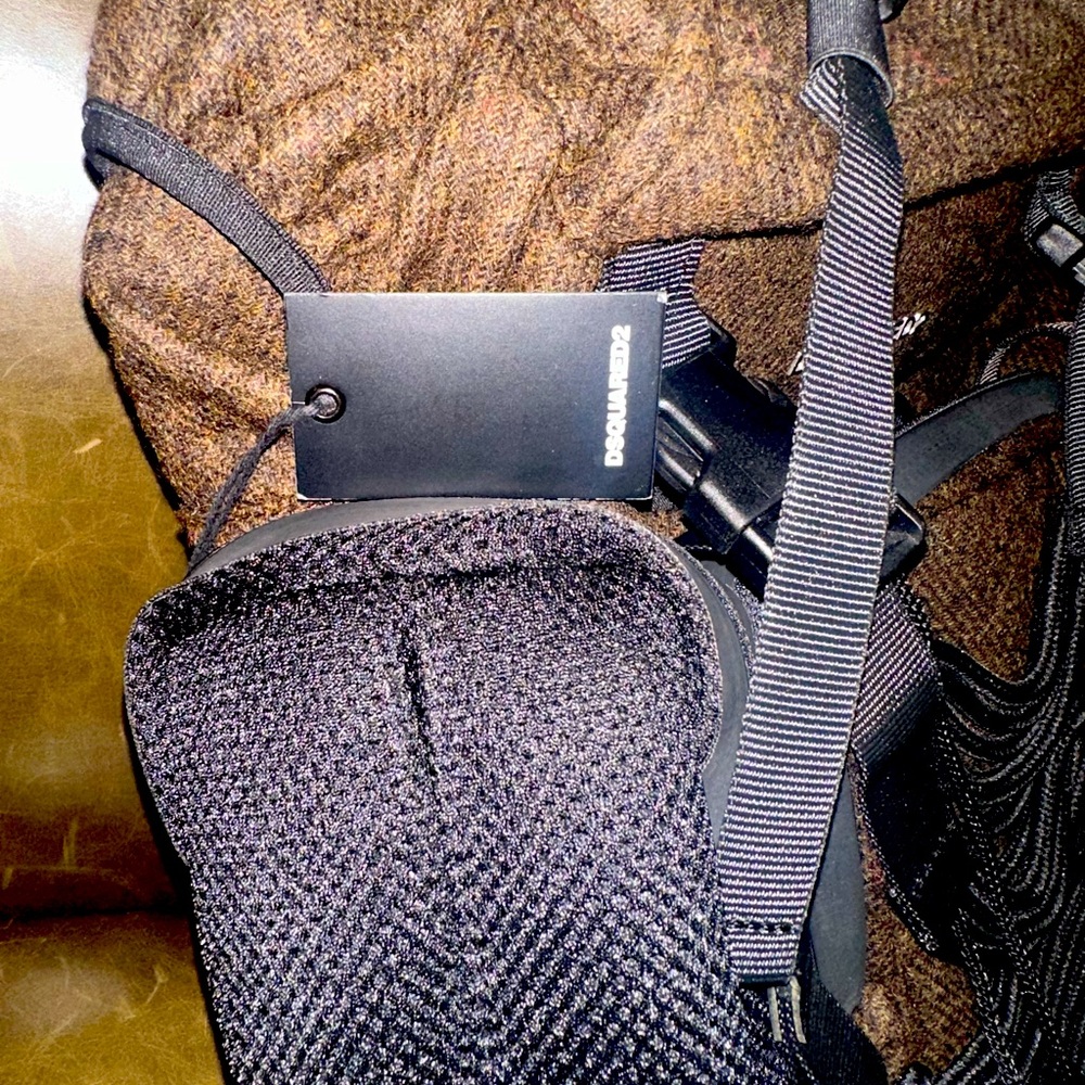 DSQUARED2 backpack for sale never used